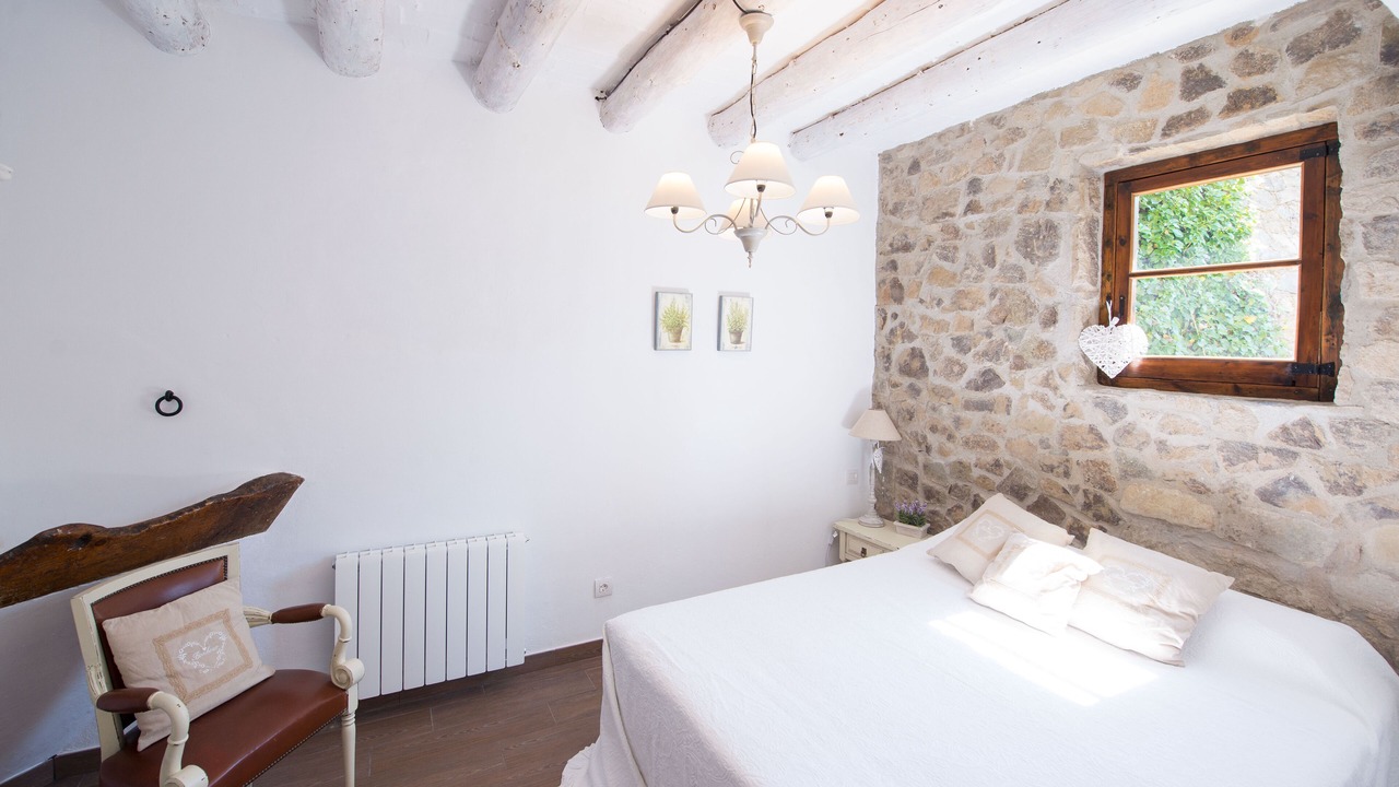 Photo of Bedroom in Sant Andreu de Llavaneres