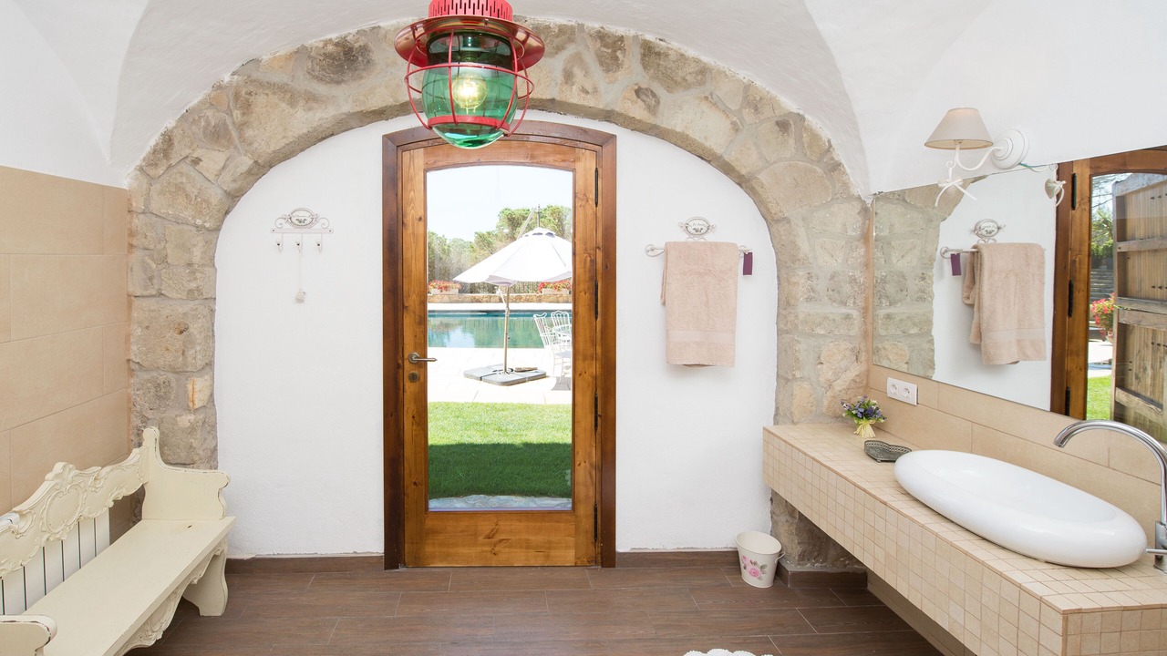 Photo of Bathroom in Sant Andreu de Llavaneres