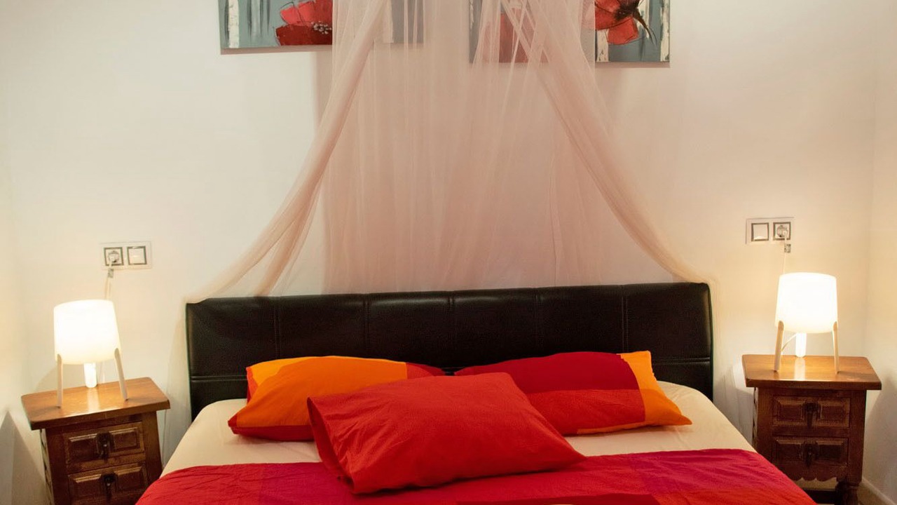 Photo of Bedroom in Lloret de Mar