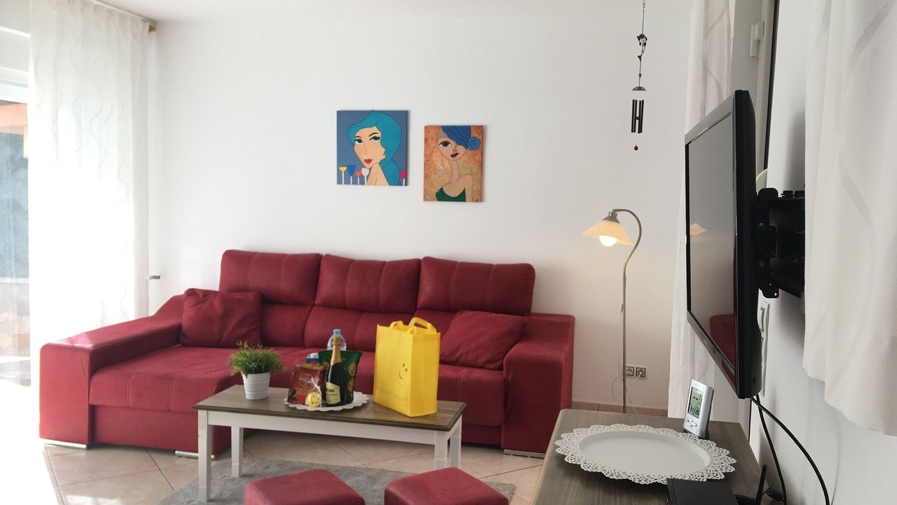 Photo of Livingroom in Lloret de Mar