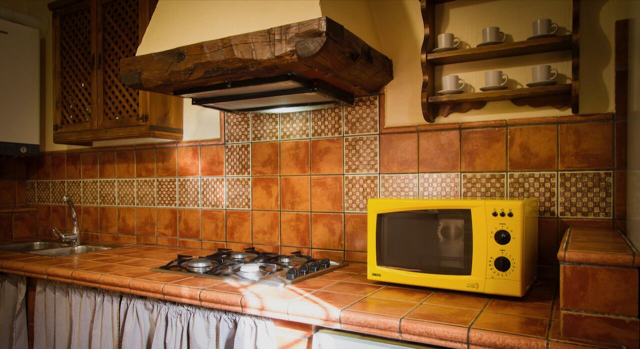 Photo of Kitchen in Yeste