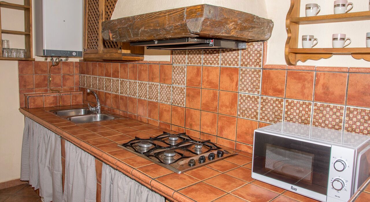 Photo of Kitchen in Yeste