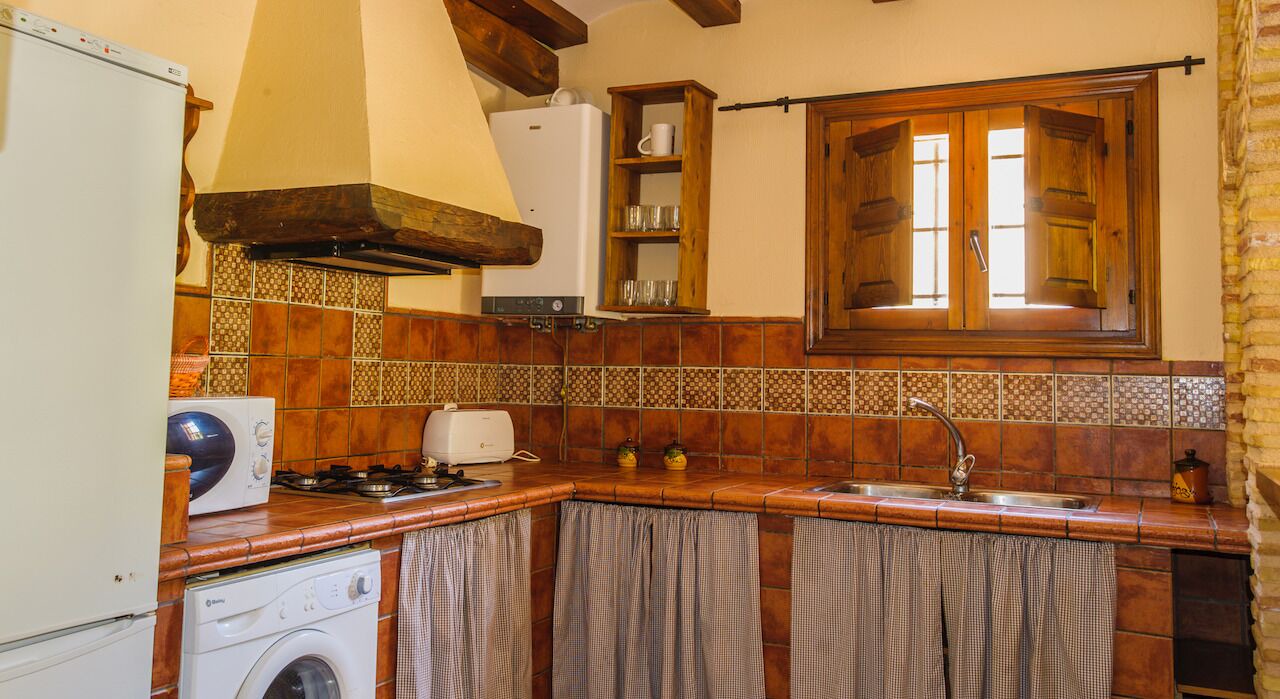Photo of Kitchen in Yeste