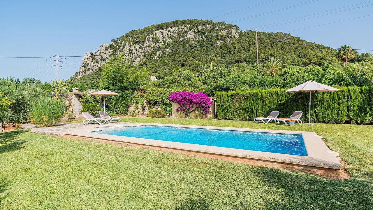 Photo of Outdoor in Pollensa