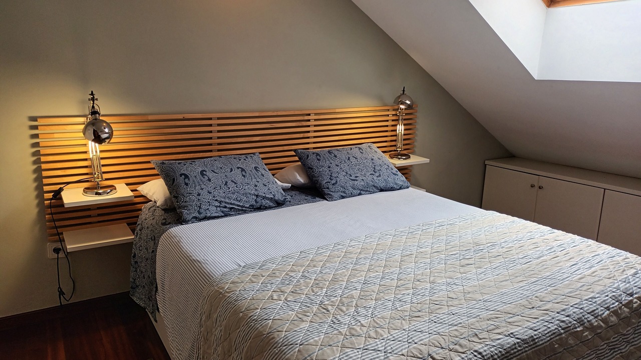 Photo of Bedroom in San Vicente de la Barquera