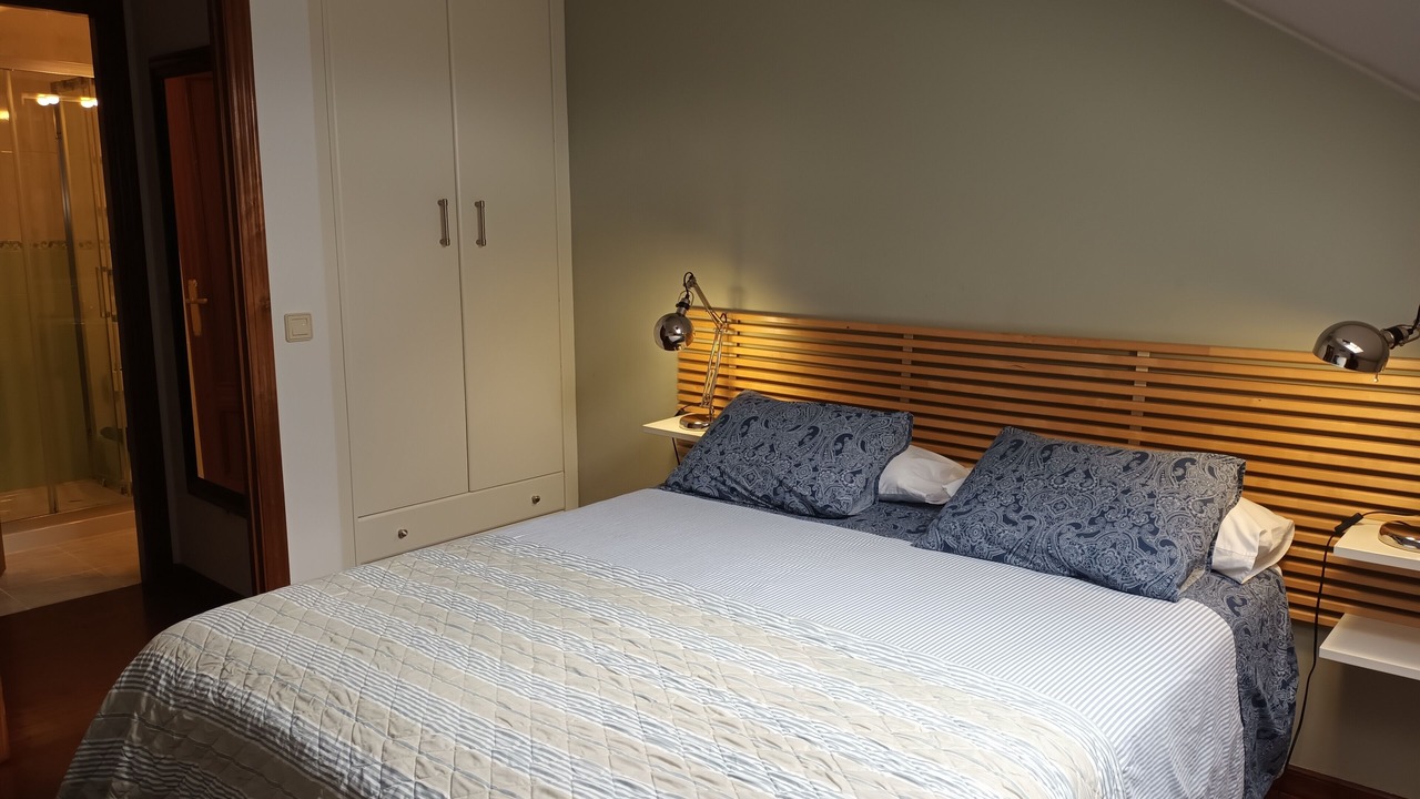 Photo of Bedroom in San Vicente de la Barquera