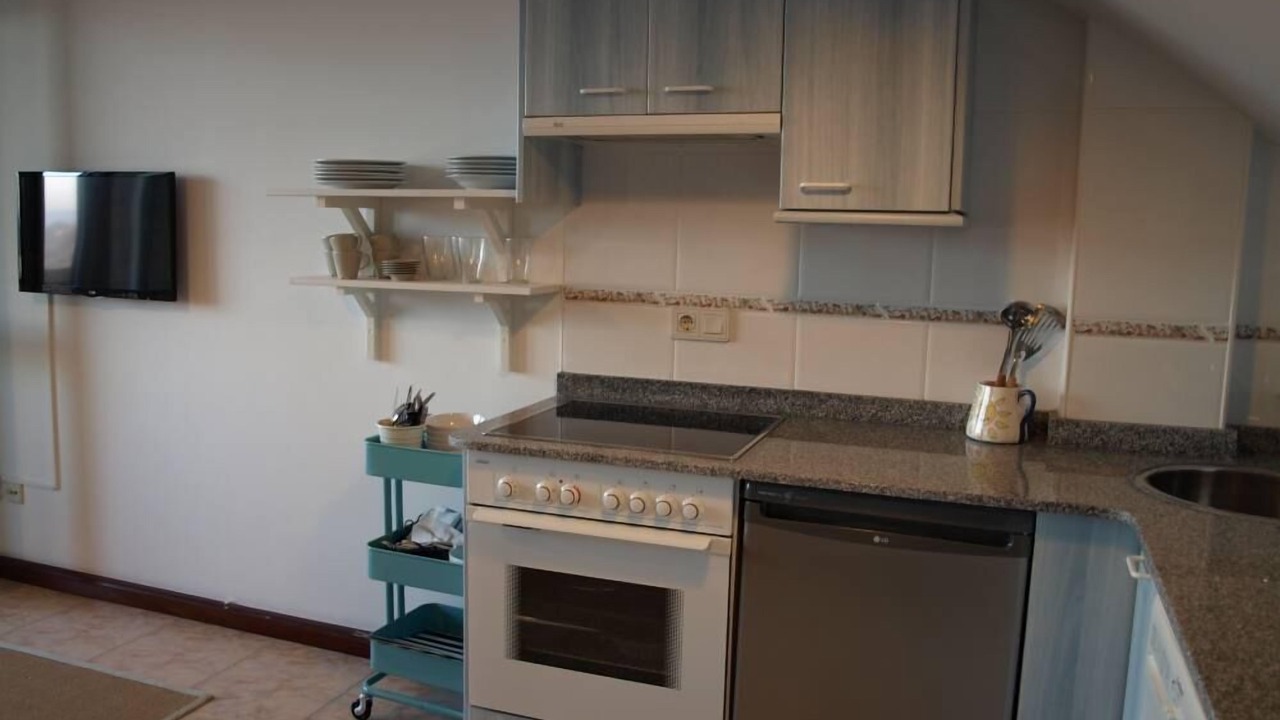 Photo of Kitchen in San Vicente de la Barquera