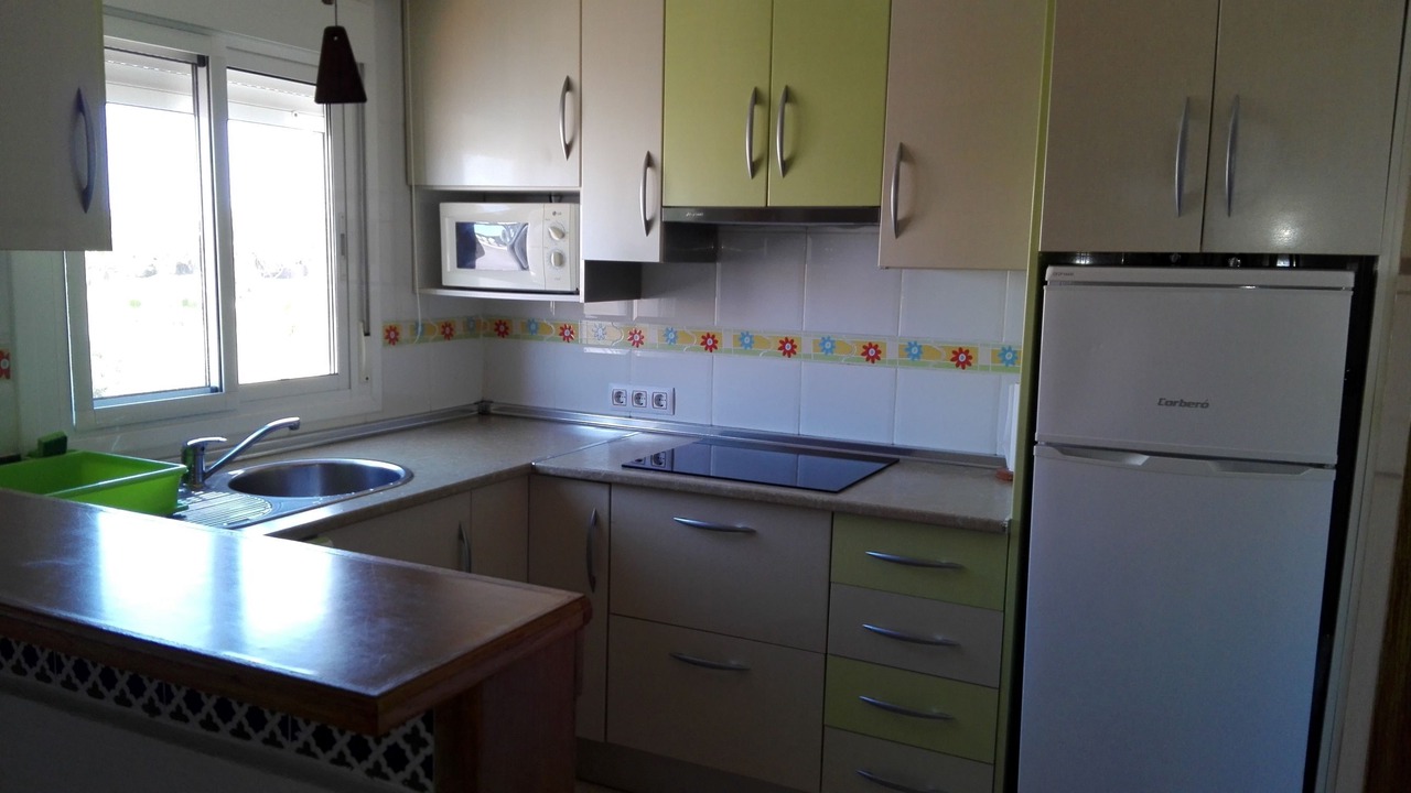 Photo of Kitchen in Roquetas de Mar