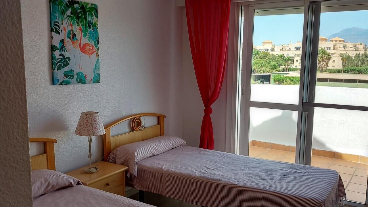 Photo of Bedroom in Roquetas de Mar