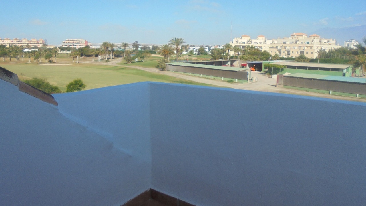 Photo of Patio Balcony in Roquetas de Mar