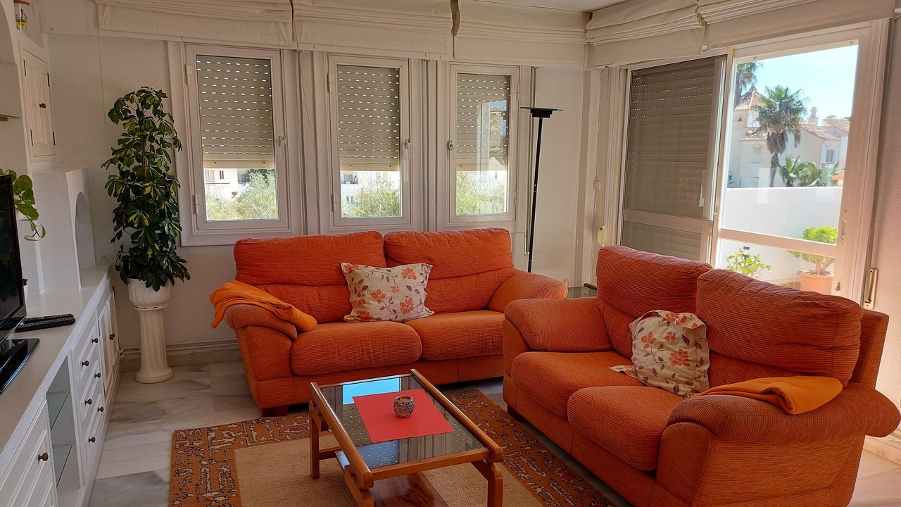 Photo of Livingroom in Roquetas de Mar