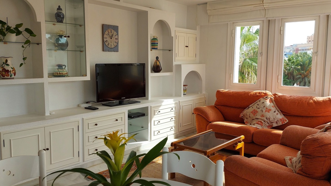Photo of Livingroom in Roquetas de Mar