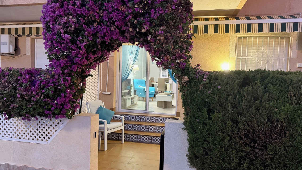 Photo of Patio Balcony in Los Alcazares