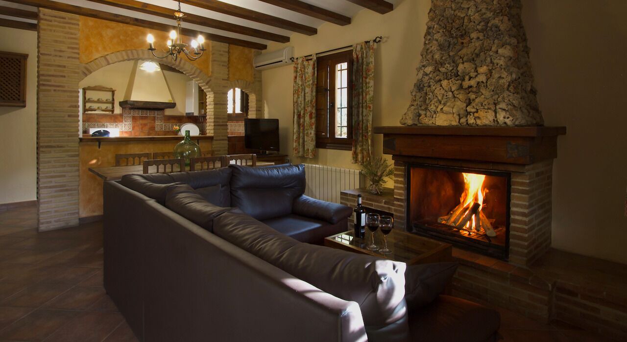 Photo of Livingroom in Yeste