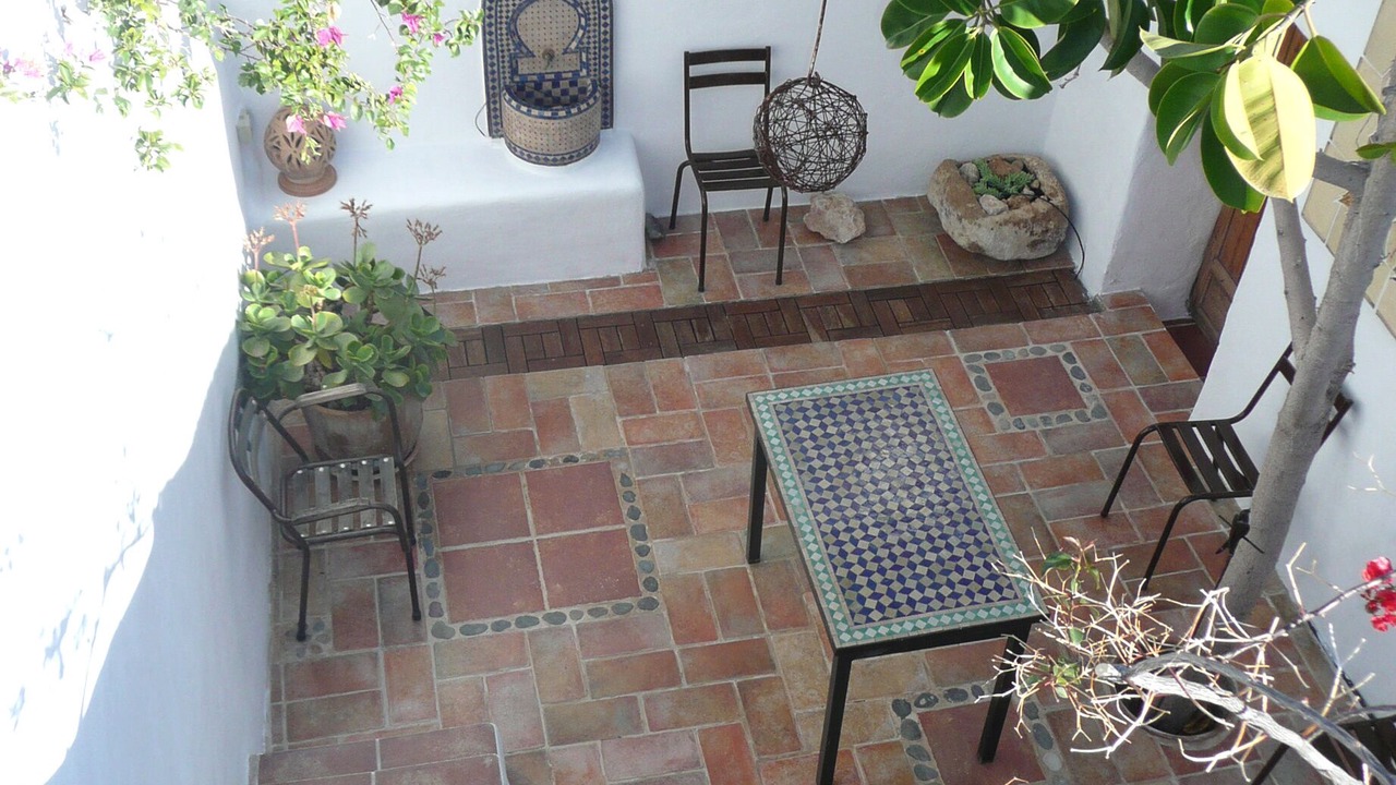 Photo of Patio Balcony in Gafares