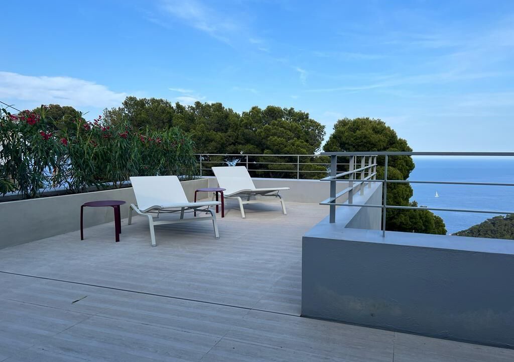 Photo of Patio Balcony in Aiguablava