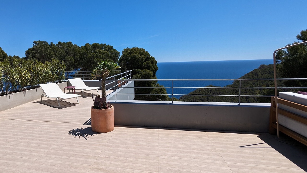 Photo of Patio Balcony in Aiguablava