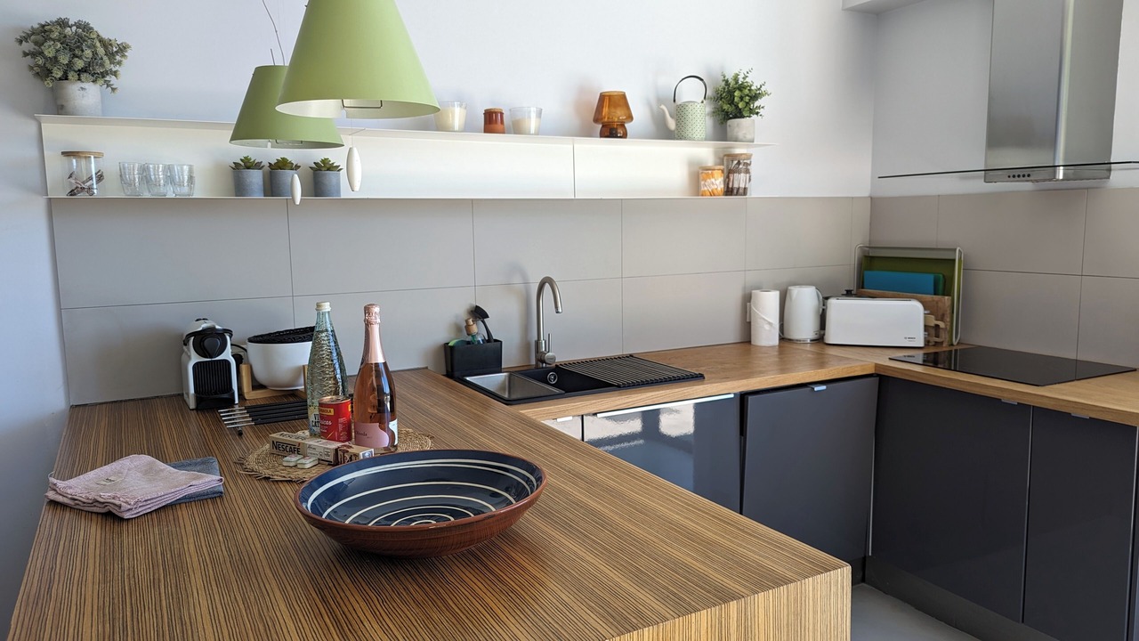 Photo of Kitchen in Aiguablava