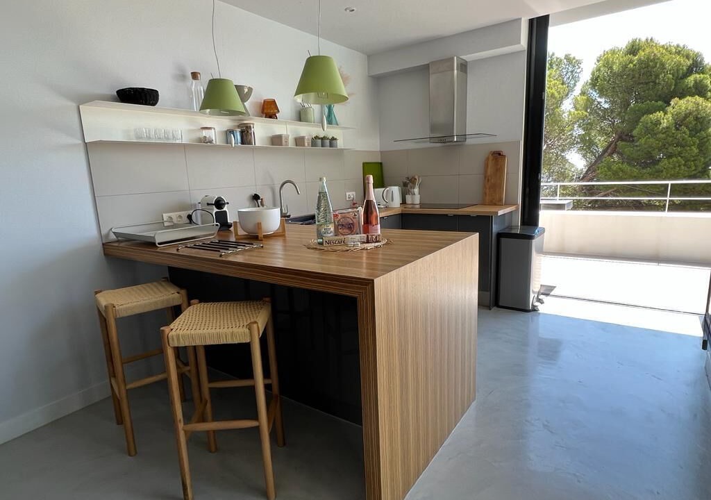 Photo of Kitchen in Aiguablava