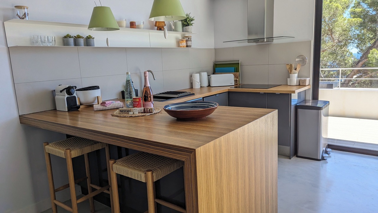 Photo of Kitchen in Aiguablava
