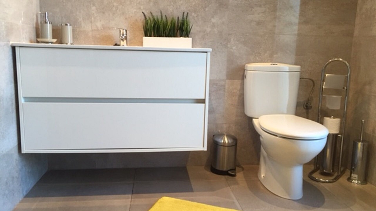 Photo of Bathroom in Calonge