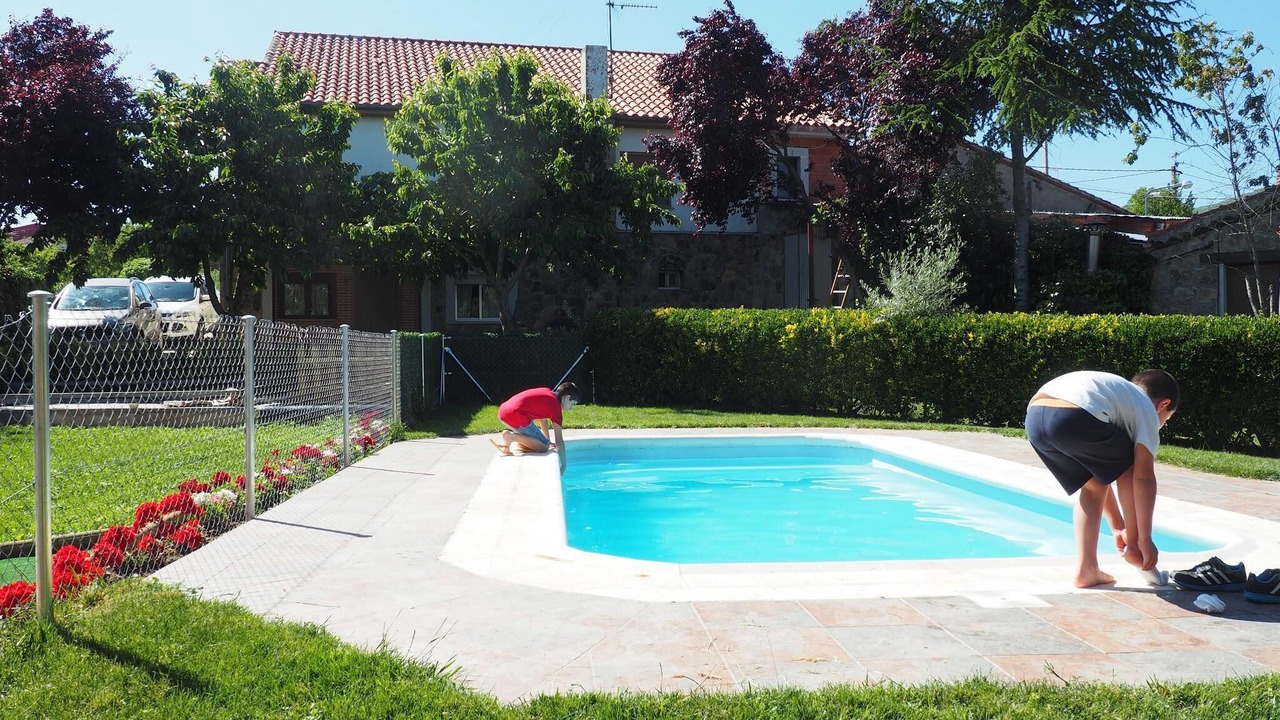 Photo of Outdoor in La Rinconada de la Sierra