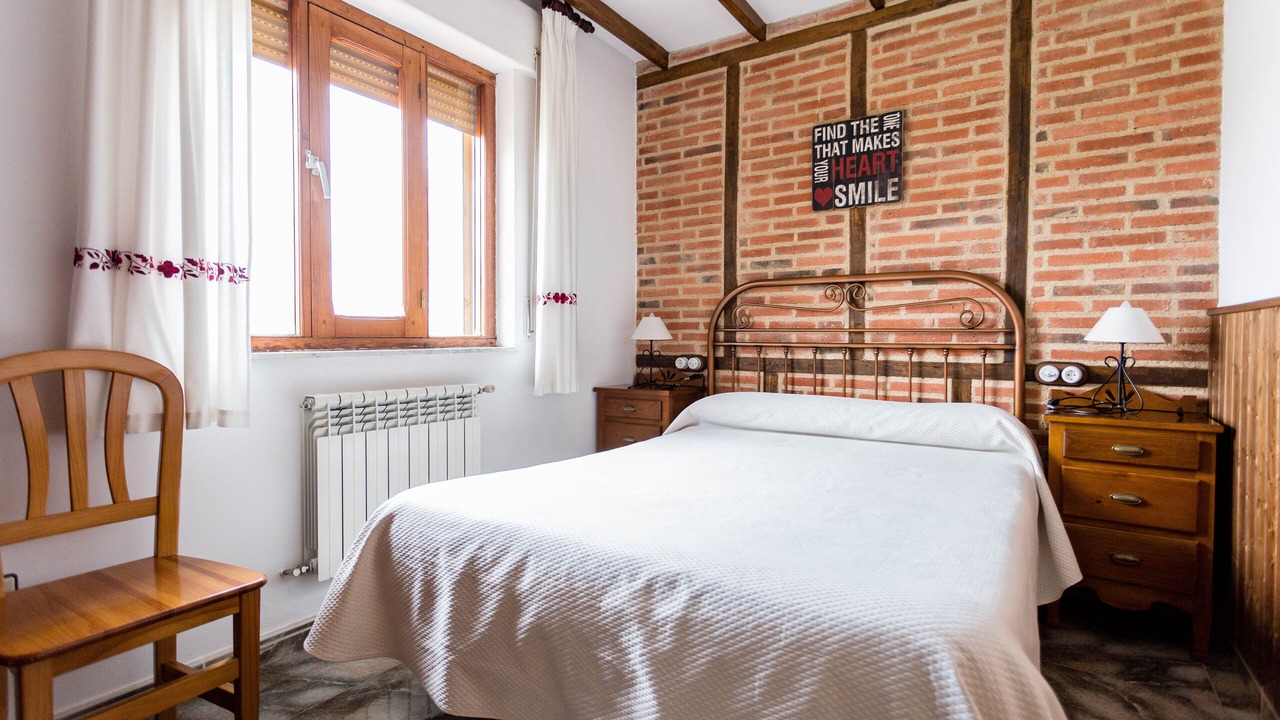 Photo of Bedroom in La Rinconada de la Sierra