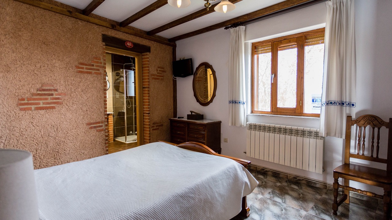 Photo of Bedroom in La Rinconada de la Sierra
