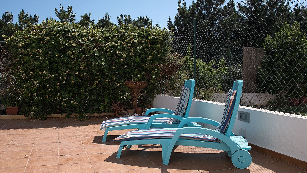 Photo of Patio Balcony in Retamar