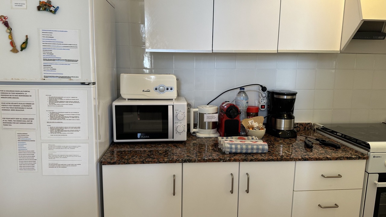 Photo of Kitchen in La Fosca
