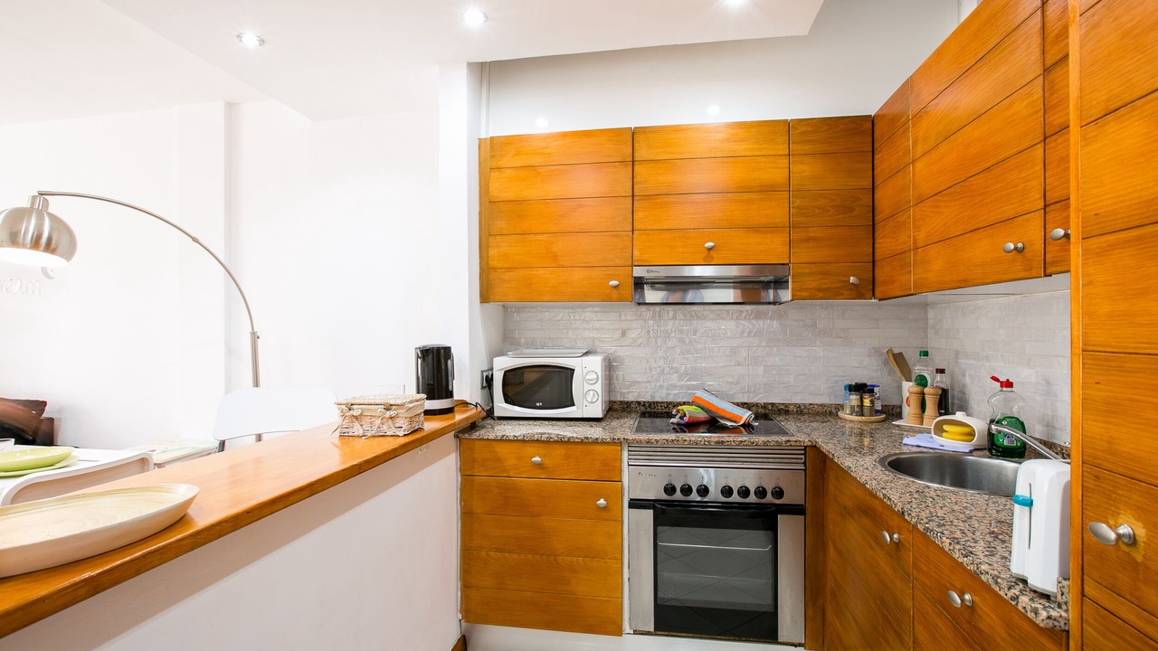 Photo of Kitchen in Costa Adeje