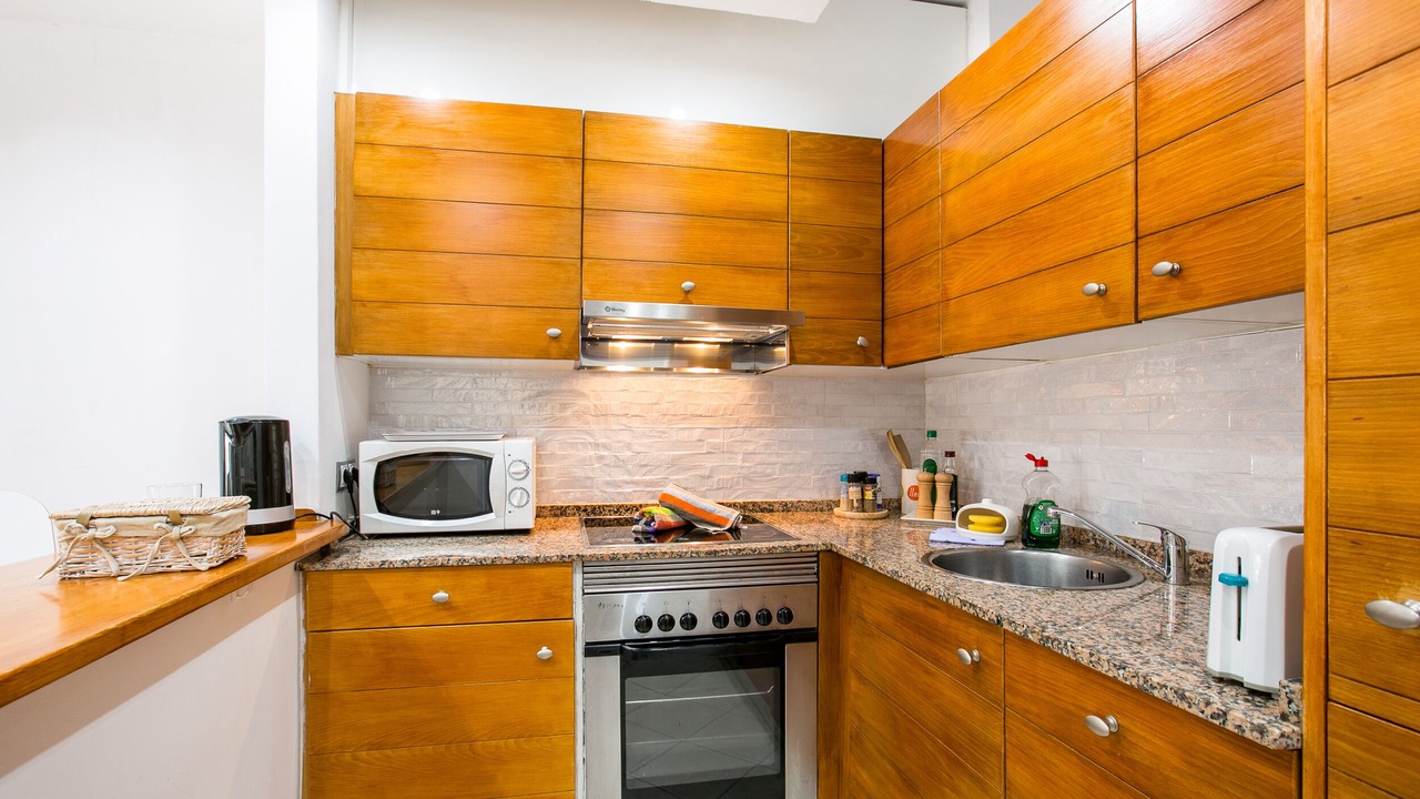 Photo of Kitchen in Costa Adeje