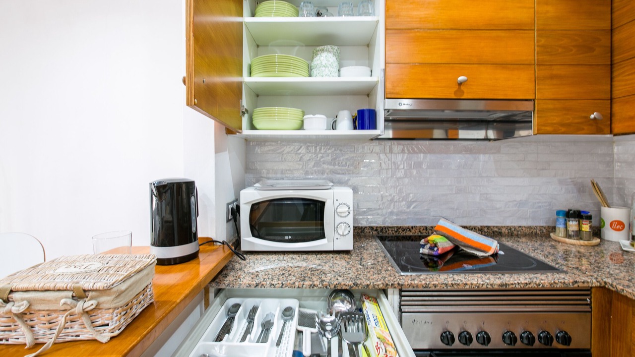 Photo of Kitchen in Costa Adeje