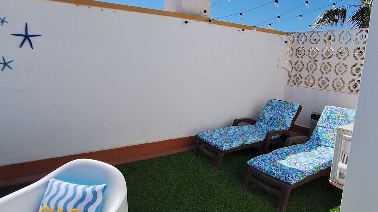 Photo of Patio Balcony in Los Dolses