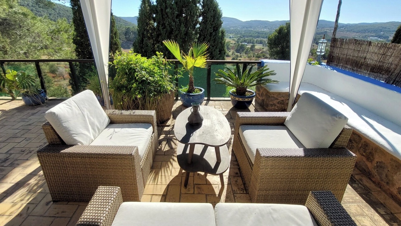 Photo of Patio Balcony in Sant Miquel de Balasant