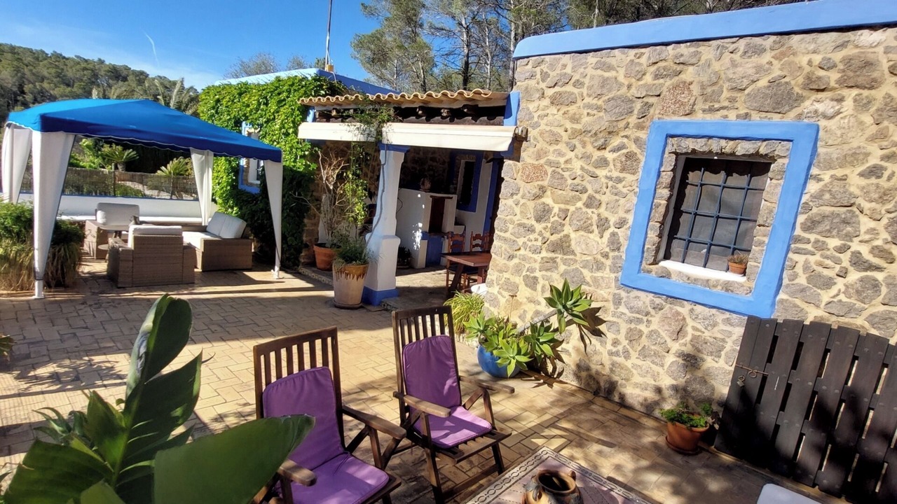 Photo of Patio Balcony in Sant Miquel de Balasant