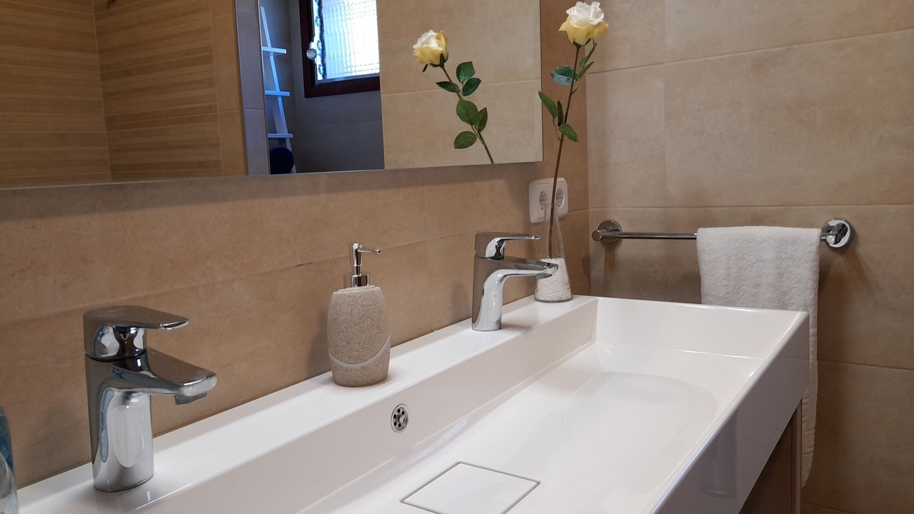 Photo of Bathroom in Puerto de Soller
