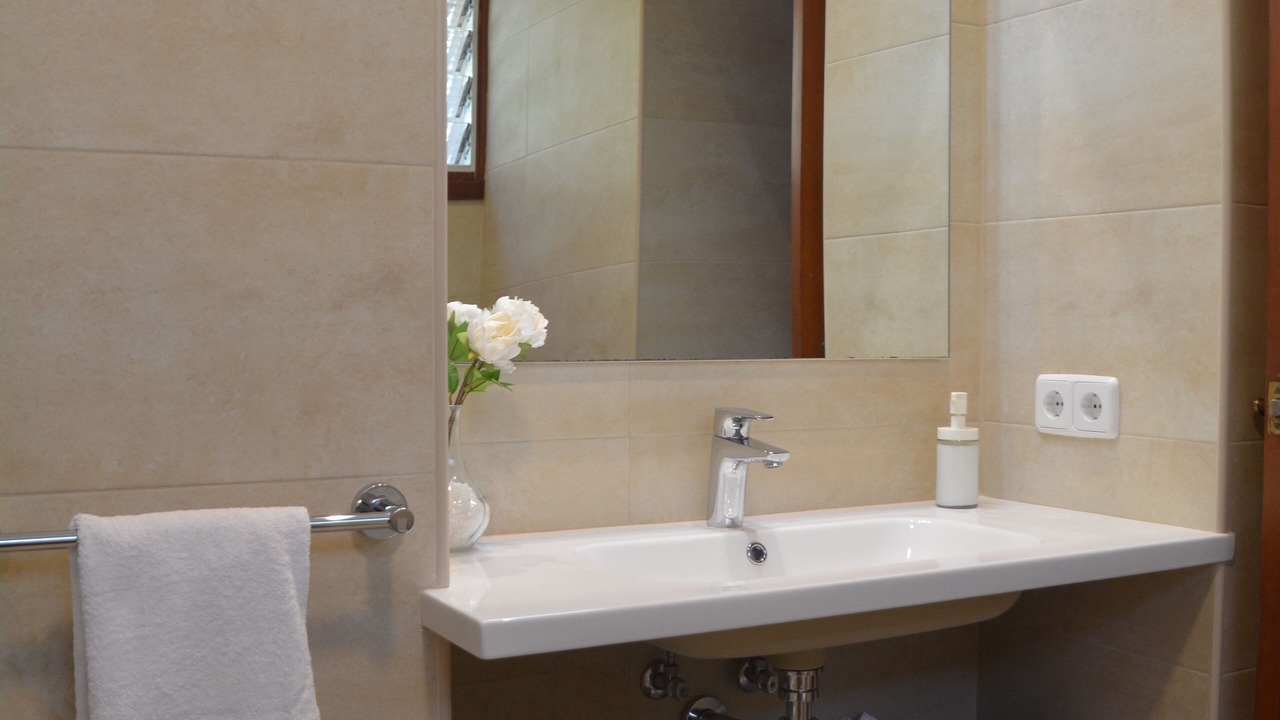 Photo of Bathroom in Puerto de Soller