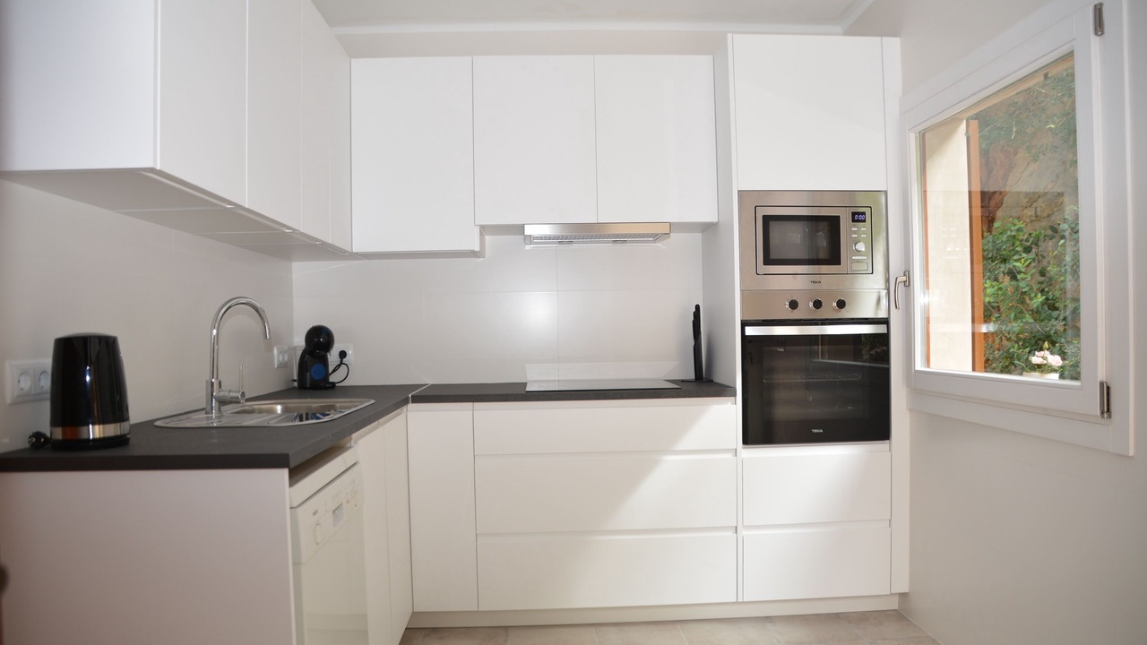Photo of Kitchen in Puerto de Soller