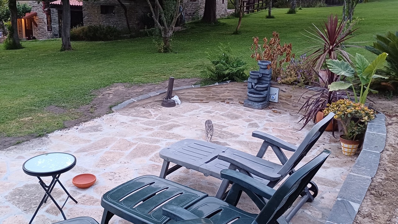 Photo of Patio Balcony in Meiras