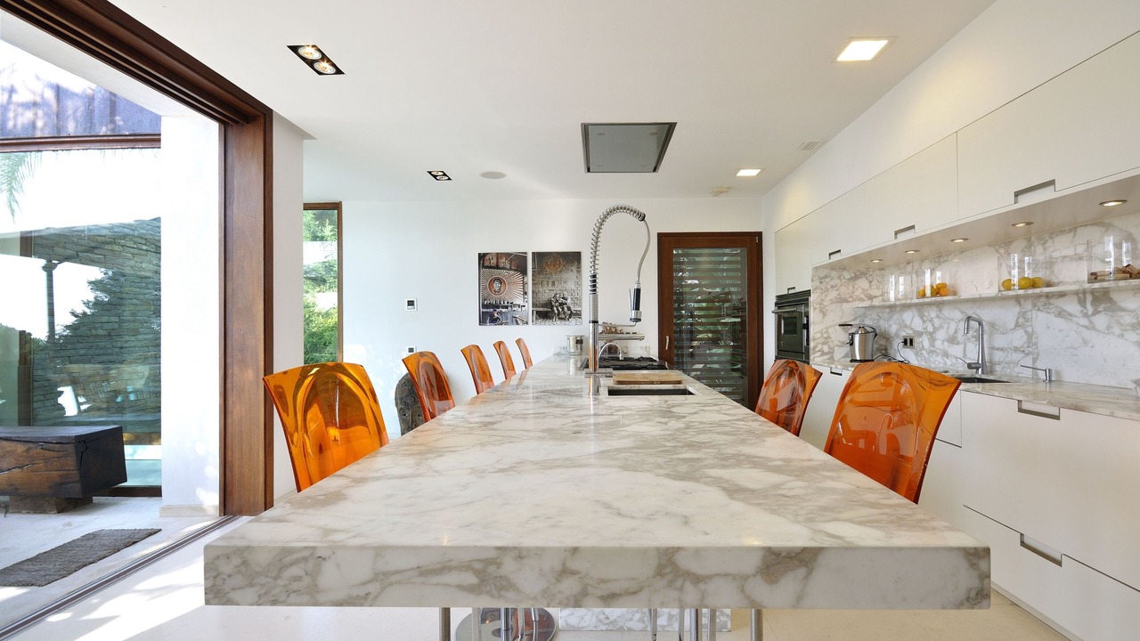 Photo of Kitchen in Sant Andreu de Llavaneres