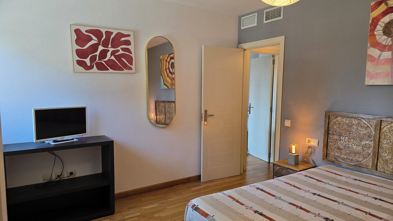 Photo of Bedroom in Roquetas de Mar