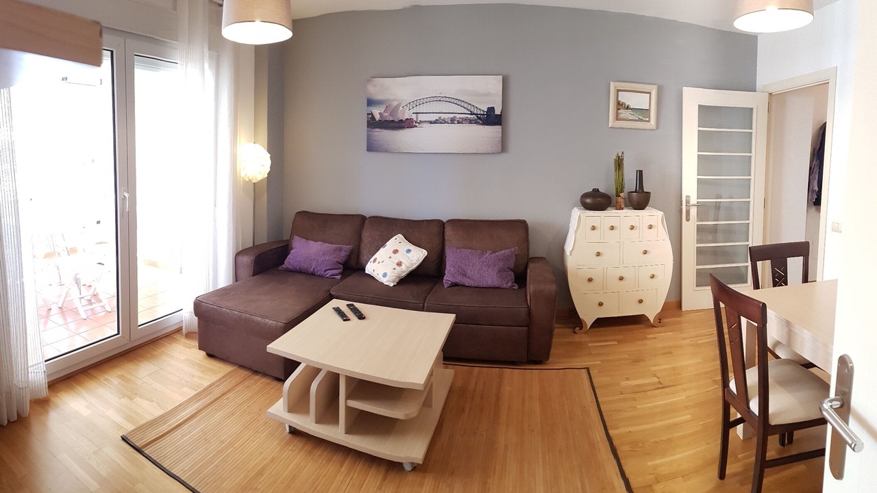 Photo of Livingroom in Roquetas de Mar