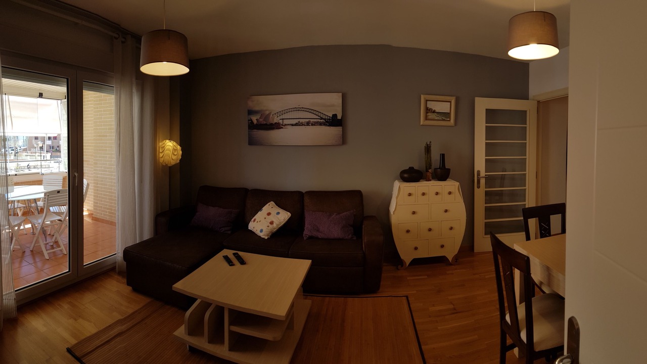 Photo of Livingroom in Roquetas de Mar