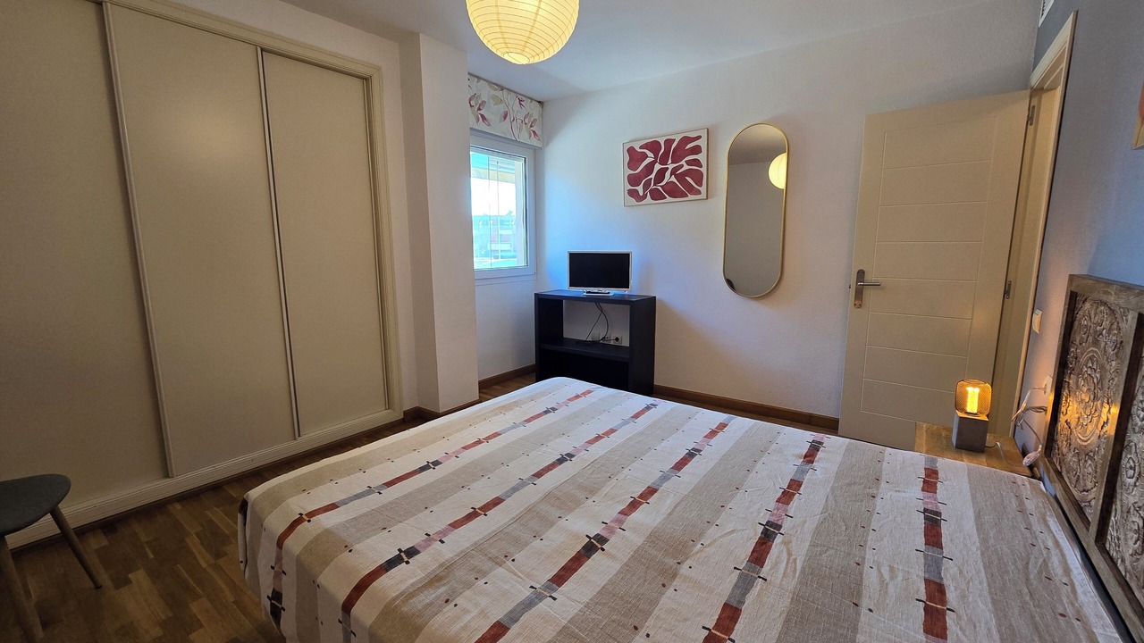 Photo of Bedroom in Roquetas de Mar