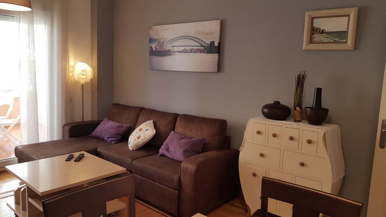Photo of Livingroom in Roquetas de Mar
