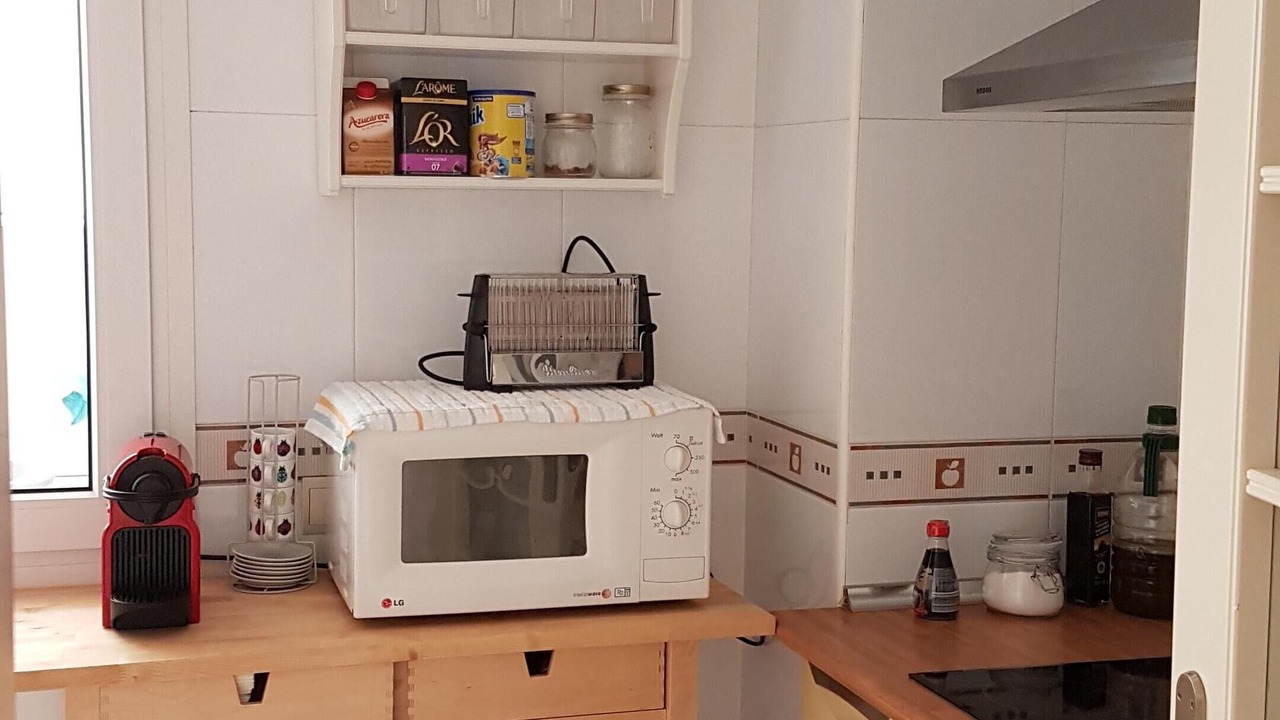 Photo of Kitchen in Roquetas de Mar