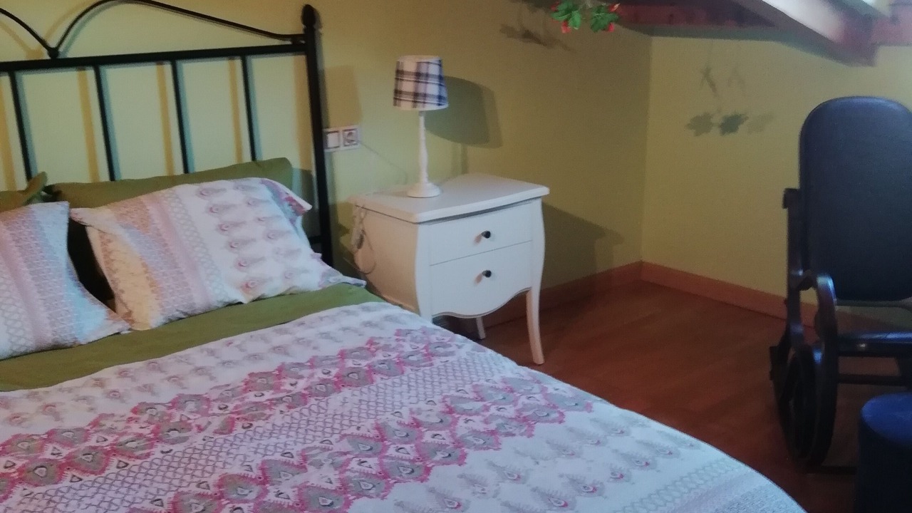 Photo of Bedroom in Carbajal de la Legua