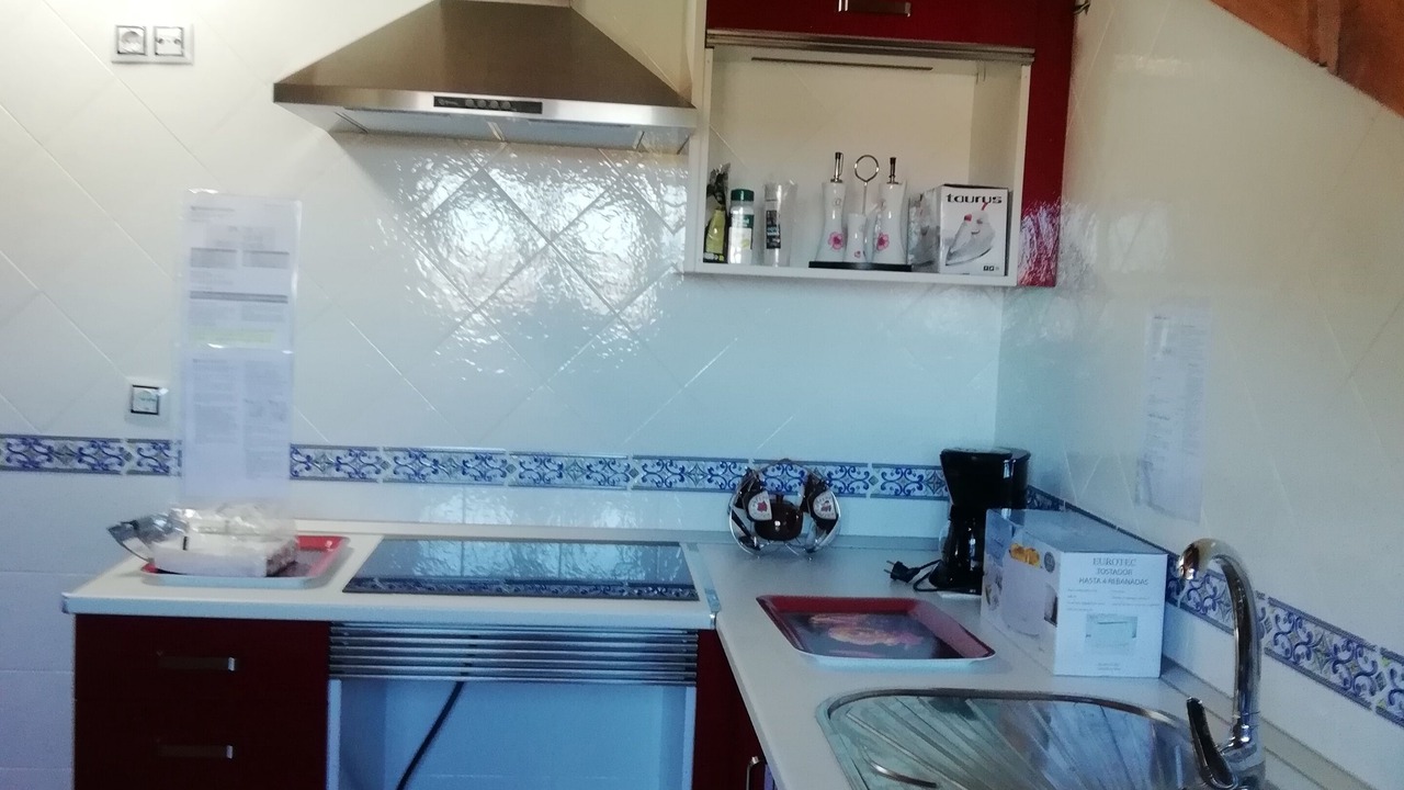 Photo of Kitchen in Carbajal de la Legua