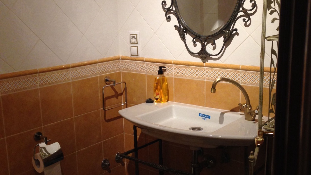 Photo of Bathroom in Carbajal de la Legua